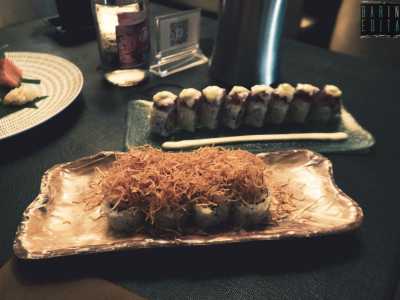 ...in tanti hanno aggiunto al loro menu anche il sushi. E si sono cos� trasformati in �all you can eat� cinesi/giapponesi